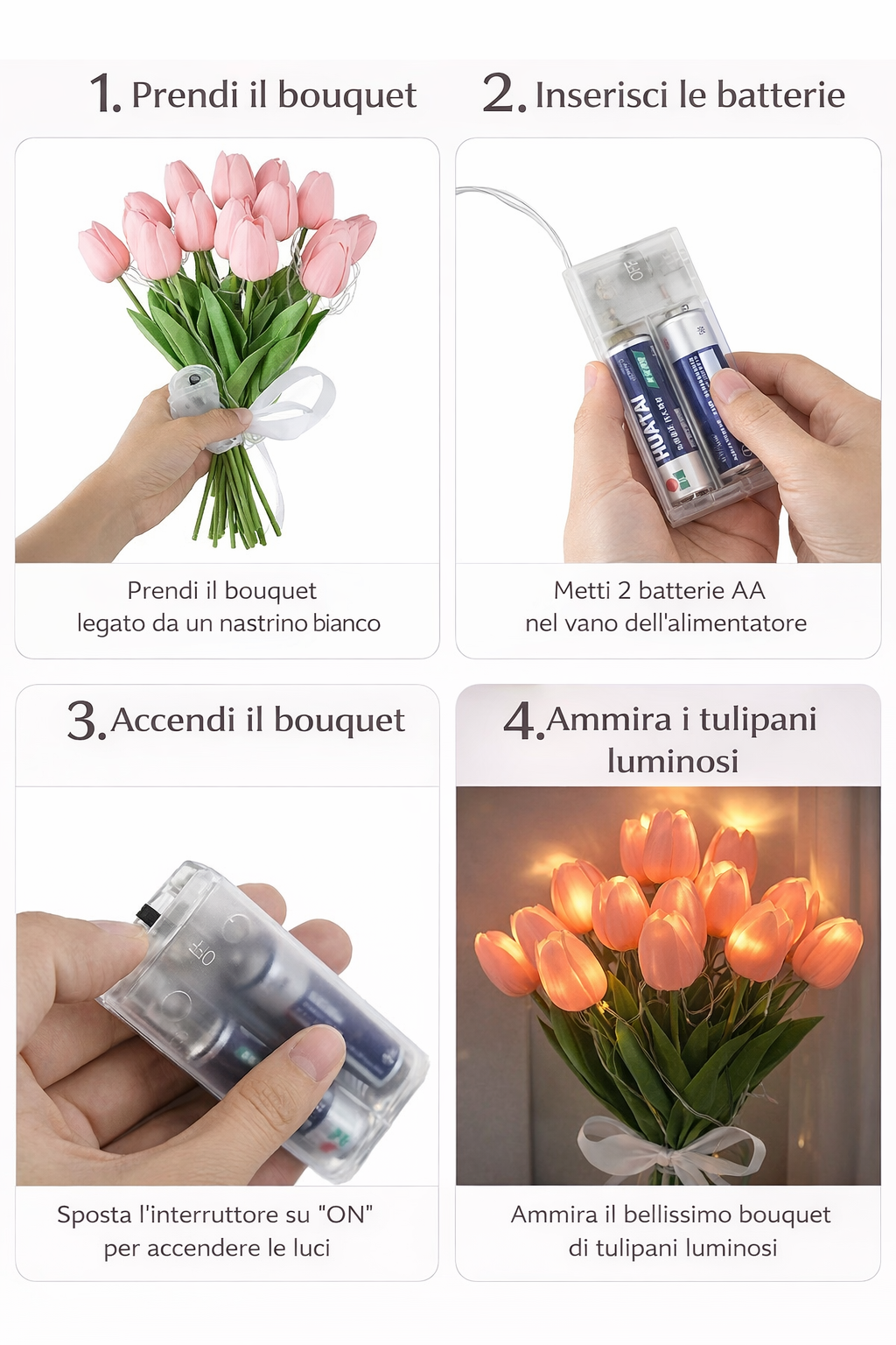 Tulipani LED